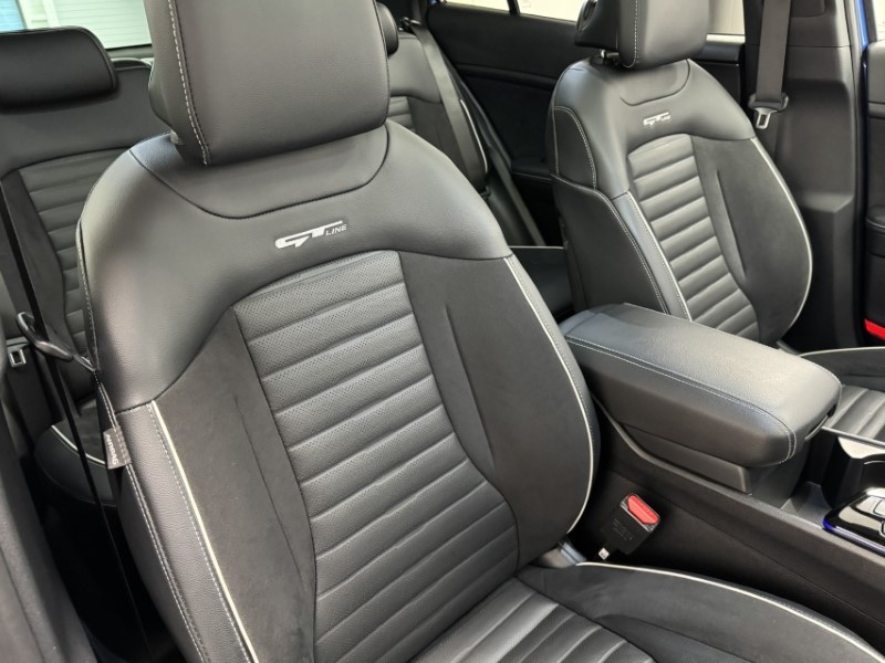 2023 (73) KIA SPORTAGE 1.6T GDi HEV GT-Line S 5dr Auto 5123654