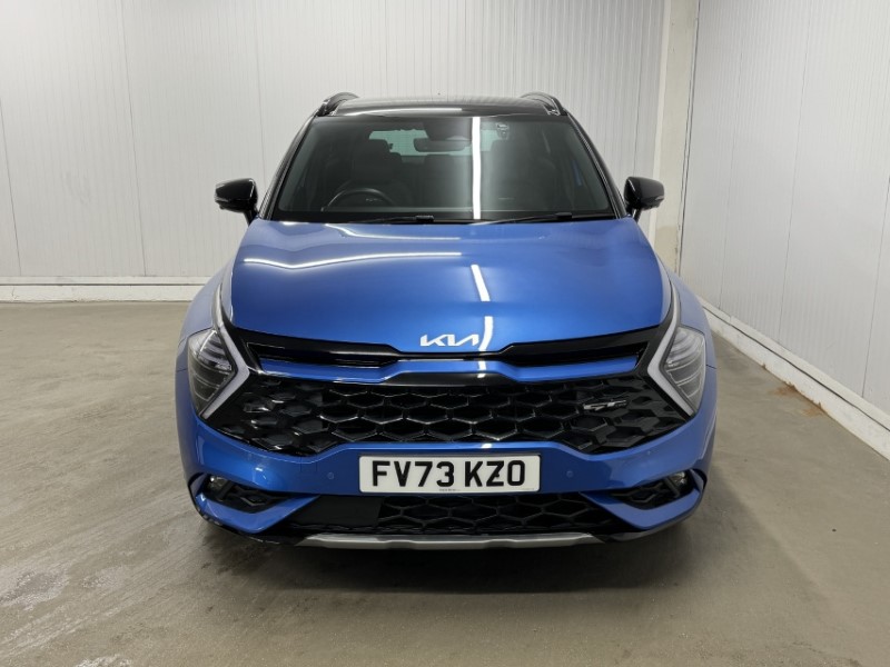 2023 (73) KIA SPORTAGE 1.6T GDi HEV GT-Line S 5dr Auto 5123671