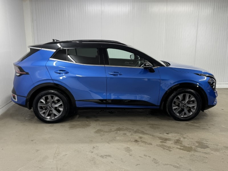 2023 (73) KIA SPORTAGE 1.6T GDi HEV GT-Line S 5dr Auto 5123669