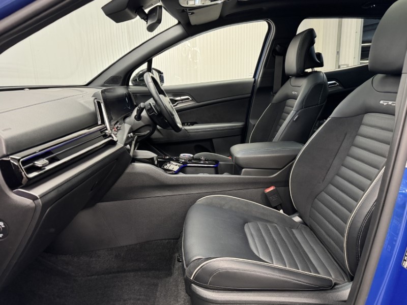 2023 (73) KIA SPORTAGE 1.6T GDi HEV GT-Line S 5dr Auto 5123651