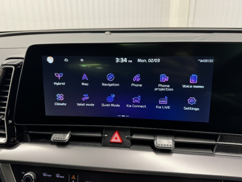 2023 (73) KIA SPORTAGE 1.6T GDi HEV GT-Line S 5dr Auto 5123682