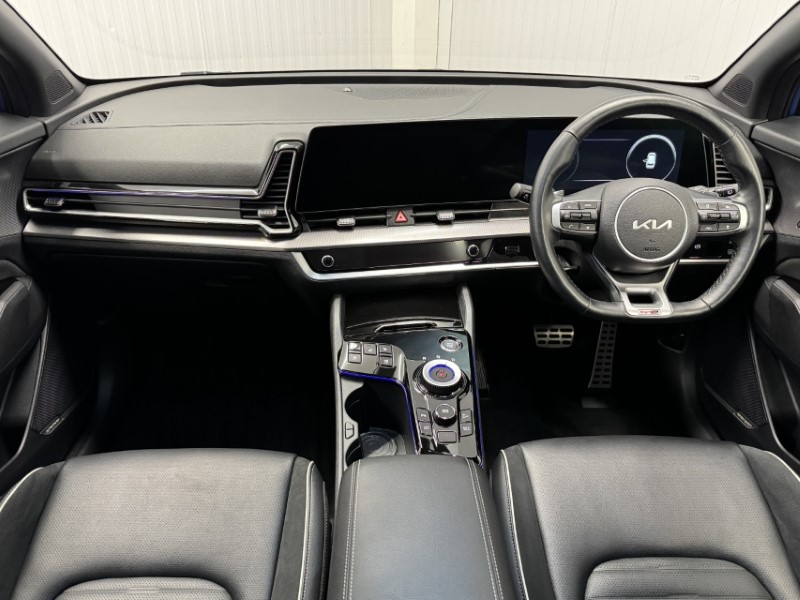 2023 (73) KIA SPORTAGE 1.6T GDi HEV GT-Line S 5dr Auto 5123650