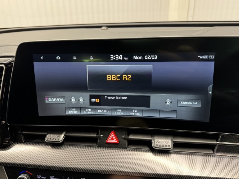 2023 (73) KIA SPORTAGE 1.6T GDi HEV GT-Line S 5dr Auto 5123661