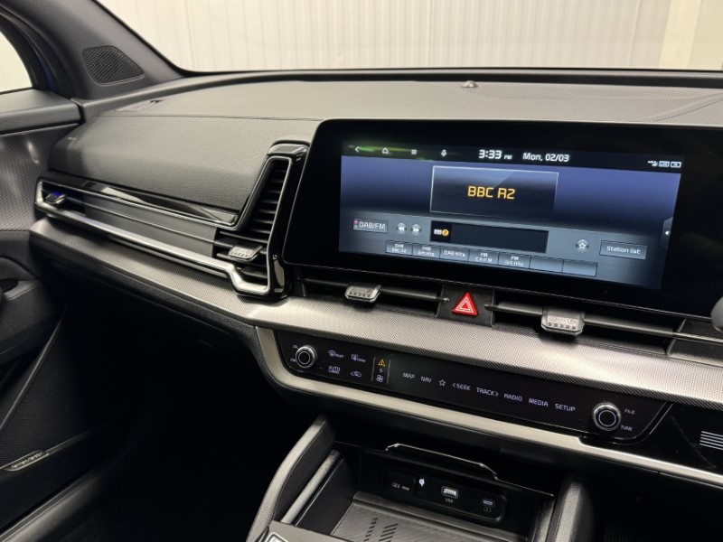 2023 (73) KIA SPORTAGE 1.6T GDi HEV GT-Line S 5dr Auto 5123655