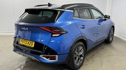 2023 (73) KIA SPORTAGE 1.6T GDi HEV GT-Line S 5dr Auto 5123672
