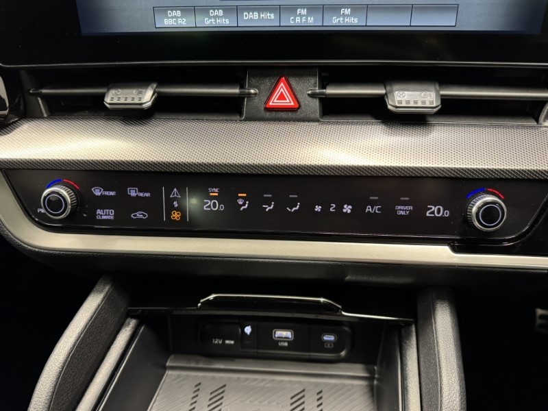 2023 (73) KIA SPORTAGE 1.6T GDi HEV GT-Line S 5dr Auto 5123681