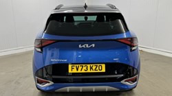 2023 (73) KIA SPORTAGE 1.6T GDi HEV GT-Line S 5dr Auto 5123643