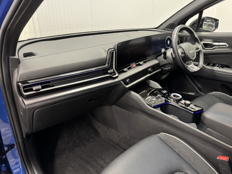 2023 (73) KIA SPORTAGE 1.6T GDi HEV GT-Line S 5dr Auto 5123676