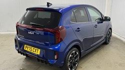 2026 (75) KIA PICANTO 1.0 67 GT-Line 5dr Auto 5123353