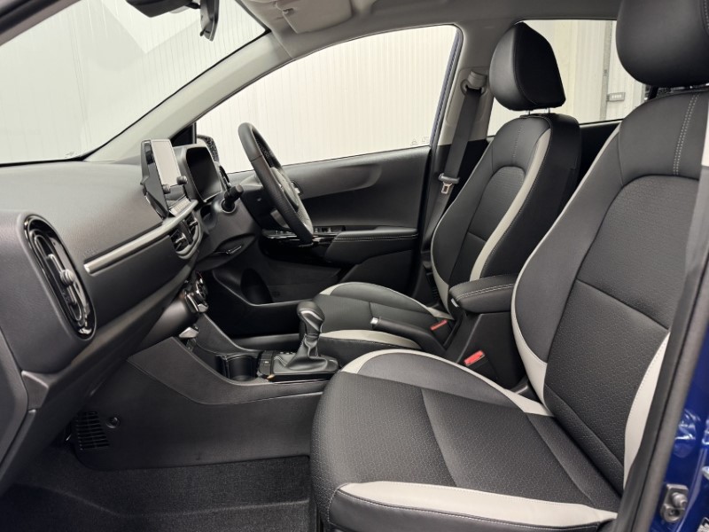 2026 (75) KIA PICANTO 1.0 67 GT-Line 5dr Auto 5123364