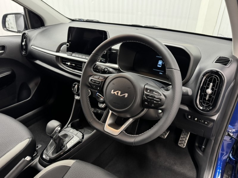 2026 (75) KIA PICANTO 1.0 67 GT-Line 5dr Auto 5123365
