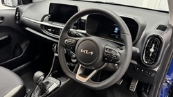 2026 (75) KIA PICANTO 1.0 67 GT-Line 5dr Auto 5123365