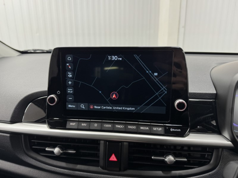 2026 (75) KIA PICANTO 1.0 67 GT-Line 5dr Auto 5123369