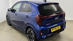 2026 (75) KIA PICANTO 1.0 67 GT-Line 5dr Auto 5123355