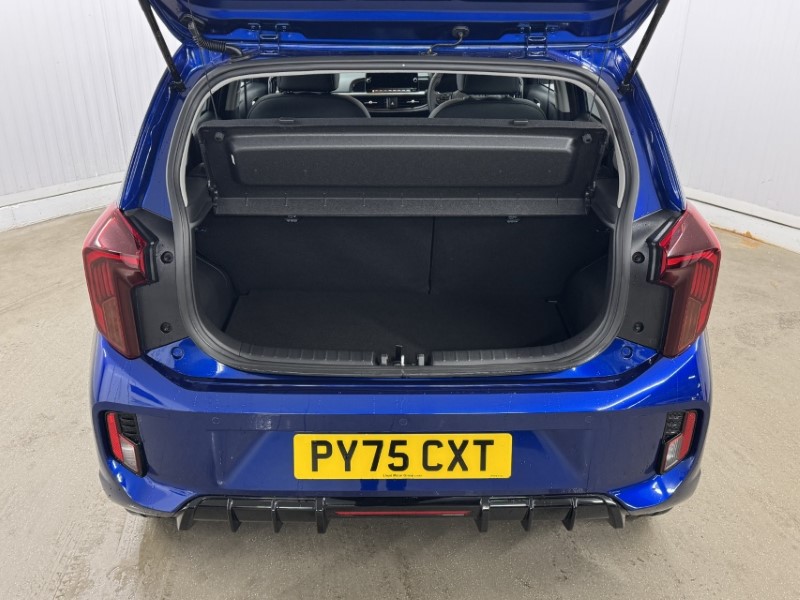 2026 (75) KIA PICANTO 1.0 67 GT-Line 5dr Auto 5123359