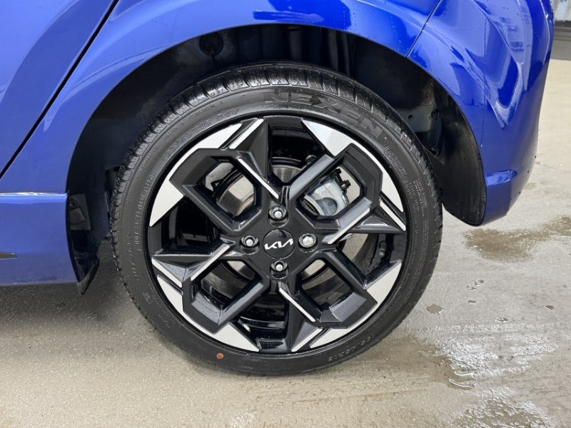 2026 (75) KIA PICANTO 1.0 67 GT-Line 5dr Auto 5123356