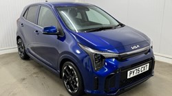 2026 (75) KIA PICANTO 1.0 67 GT-Line 5dr Auto 5123378