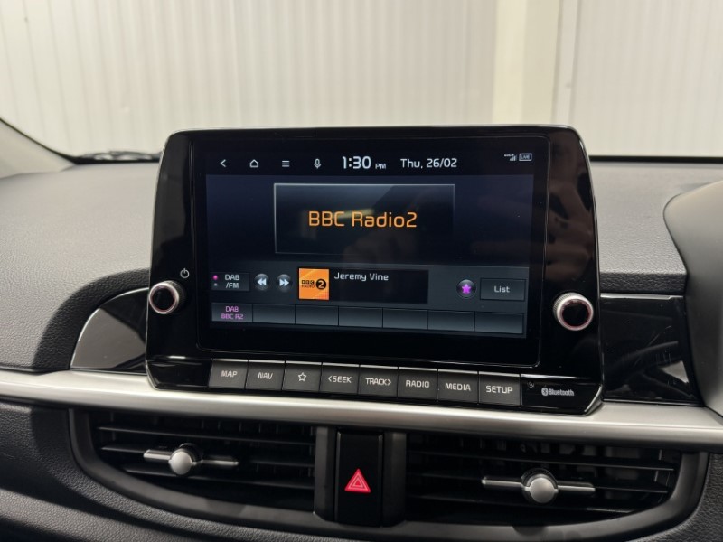 2026 (75) KIA PICANTO 1.0 67 GT-Line 5dr Auto 5123368