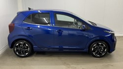 2026 (75) KIA PICANTO 1.0 67 GT-Line 5dr Auto 5123377