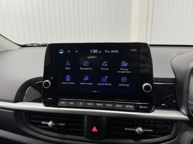 2026 (75) KIA PICANTO 1.0 67 GT-Line 5dr Auto 5123370