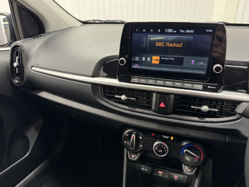 2026 (75) KIA PICANTO 1.0 67 GT-Line 5dr Auto 5123350