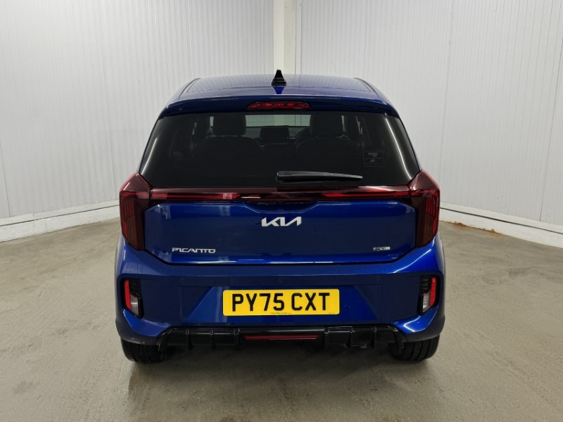 2026 (75) KIA PICANTO 1.0 67 GT-Line 5dr Auto 5123354