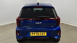 2026 (75) KIA PICANTO 1.0 67 GT-Line 5dr Auto 5123354