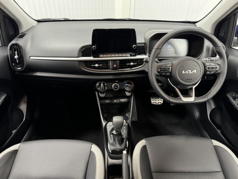 2026 (75) KIA PICANTO 1.0 67 GT-Line 5dr Auto 5123362