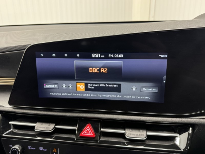 2022 (72) KIA NIRO 1.6 GDi Hybrid 4 5dr DCT 5143660