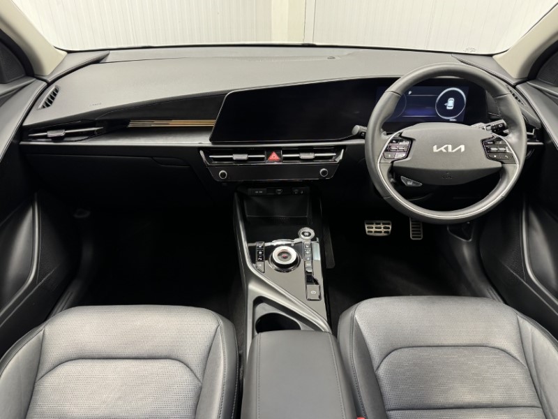 2022 (72) KIA NIRO 1.6 GDi Hybrid 4 5dr DCT 5143653
