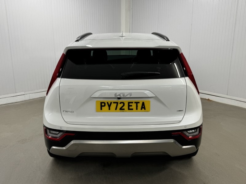 2022 (72) KIA NIRO 1.6 GDi Hybrid 4 5dr DCT 5143648