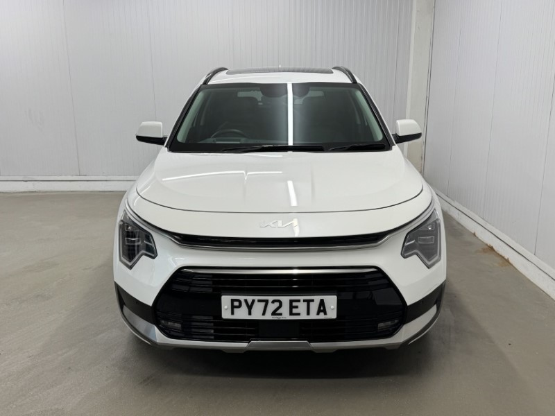 2022 (72) KIA NIRO 1.6 GDi Hybrid 4 5dr DCT 5143665
