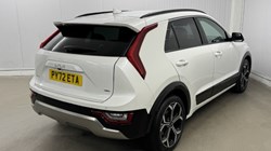 2022 (72) KIA NIRO 1.6 GDi Hybrid 4 5dr DCT 5143627