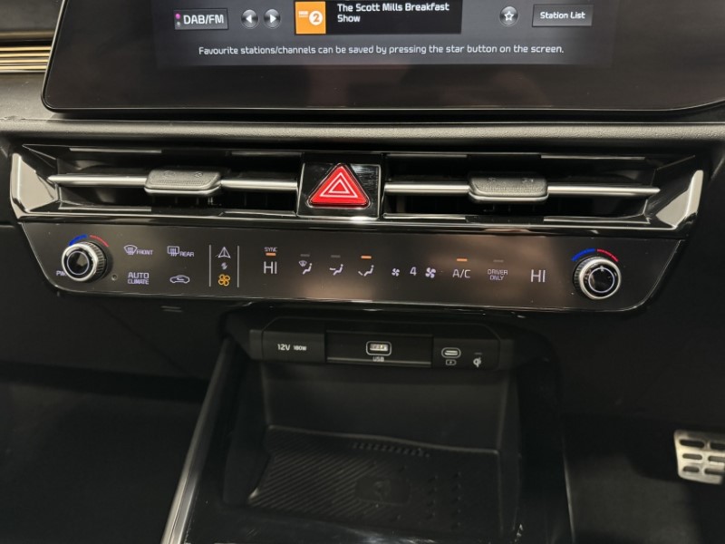 2022 (72) KIA NIRO 1.6 GDi Hybrid 4 5dr DCT 5143641