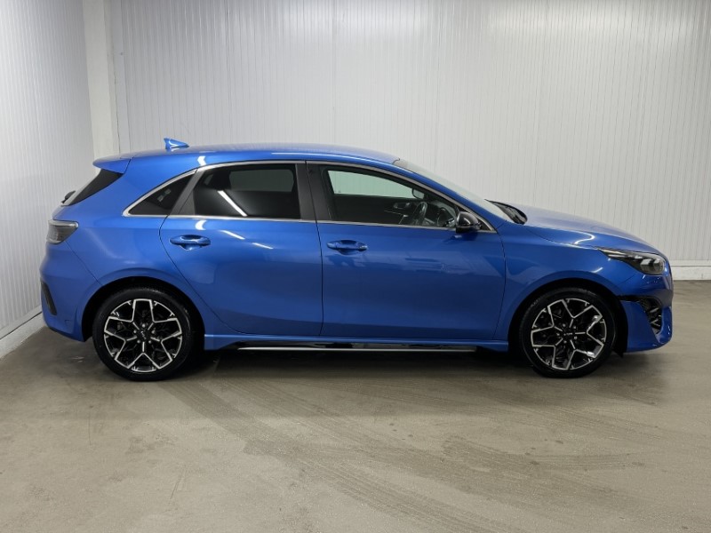 2023 (73) KIA CEED 1.5T GDi ISG GT-Line 5dr 5153339