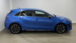 2023 (73) KIA CEED 1.5T GDi ISG GT-Line 5dr 5153339