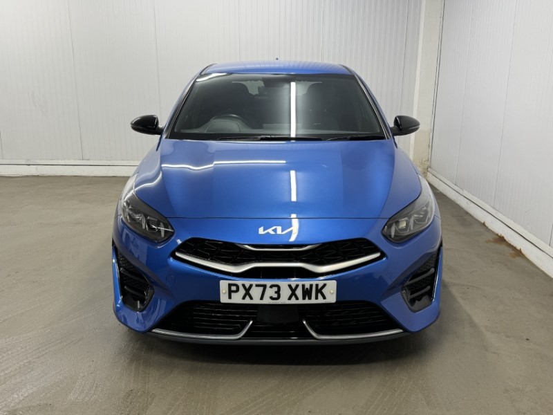 2023 (73) KIA CEED 1.5T GDi ISG GT-Line 5dr 5153341