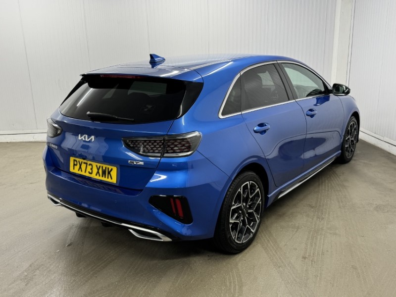 2023 (73) KIA CEED 1.5T GDi ISG GT-Line 5dr 5153315