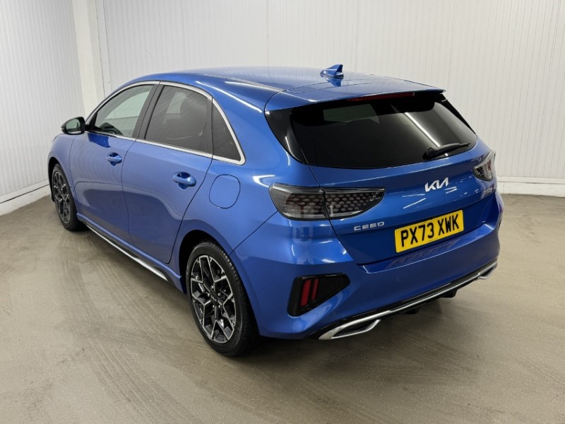 2023 (73) KIA CEED 1.5T GDi ISG GT-Line 5dr 5153312