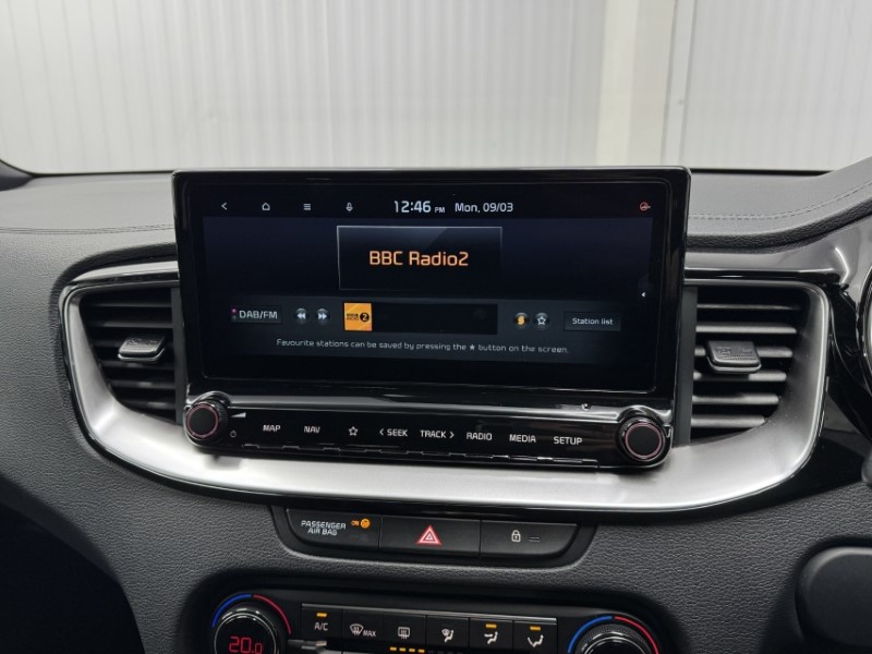 2023 (73) KIA CEED 1.5T GDi ISG GT-Line 5dr 5153334