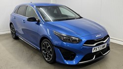 2023 (73) KIA CEED 1.5T GDi ISG GT-Line 5dr 5153340