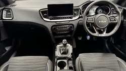 2023 (73) KIA CEED 1.5T GDi ISG GT-Line 5dr 5153321