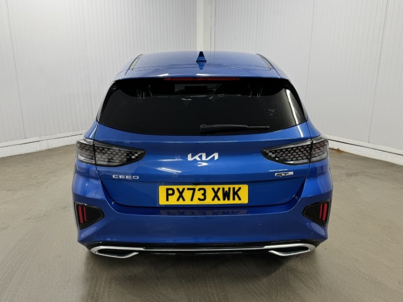 2023 (73) KIA CEED 1.5T GDi ISG GT-Line 5dr 5153314