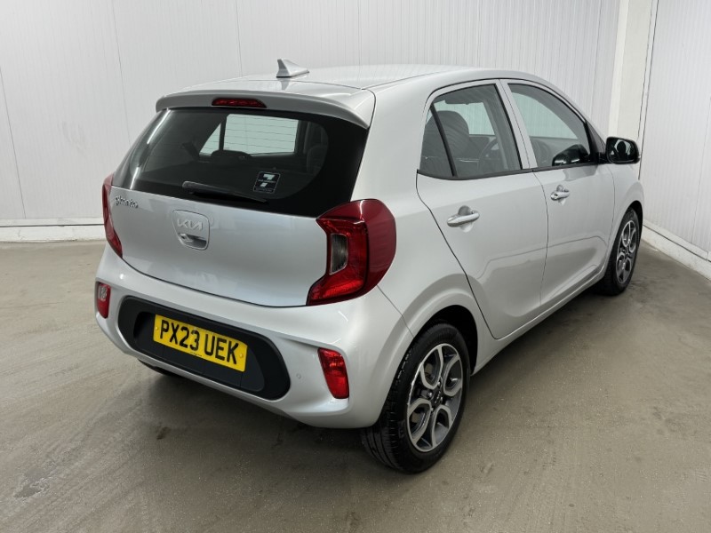 2023 (23) KIA PICANTO 1.0 3 5dr [4 seats] 5159519