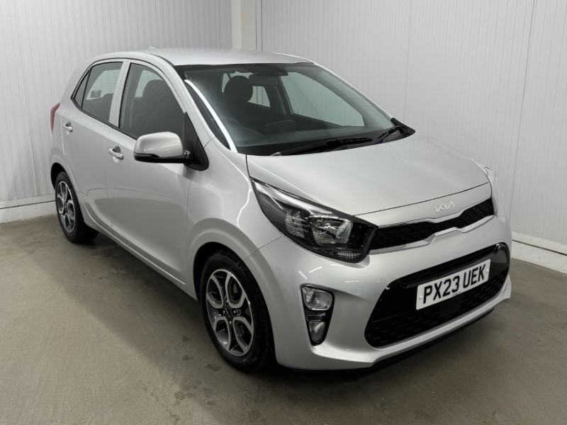2023 (23) KIA PICANTO 1.0 3 5dr [4 seats]