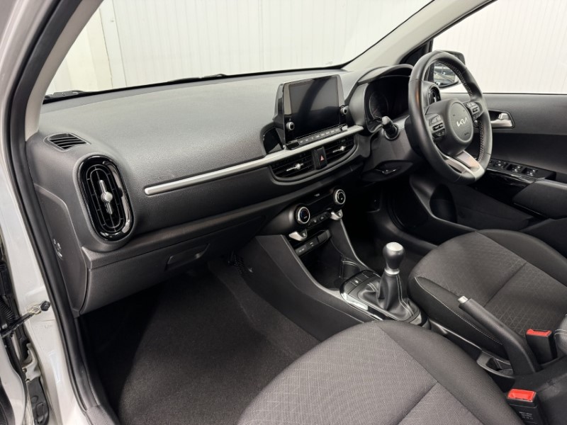 2023 (23) KIA PICANTO 1.0 3 5dr [4 seats] 5159529