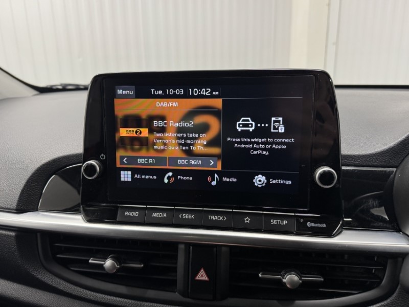 2023 (23) KIA PICANTO 1.0 GT-line 5dr [4 seats] 5157945