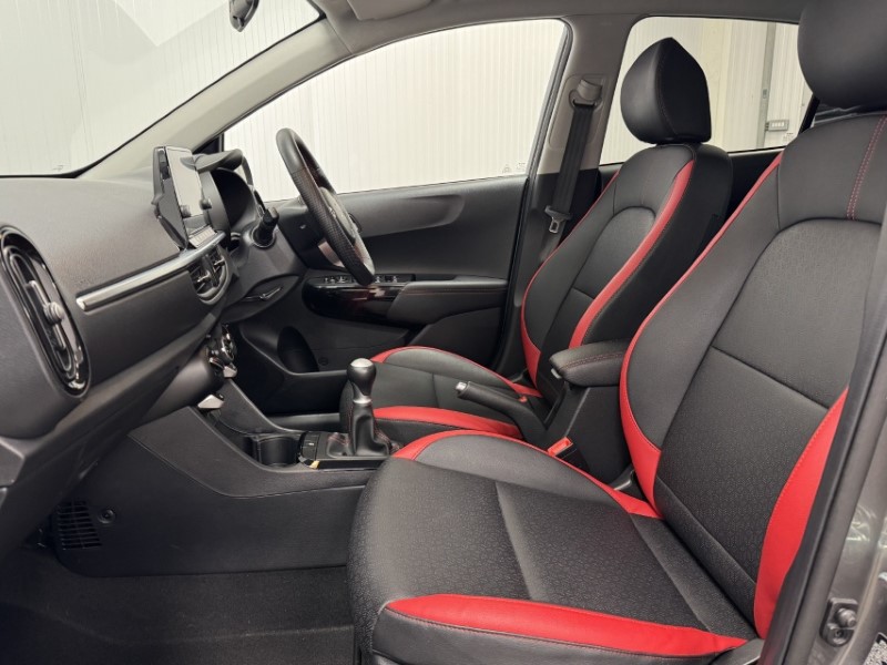 2023 (23) KIA PICANTO 1.0 GT-line 5dr [4 seats] 5157942