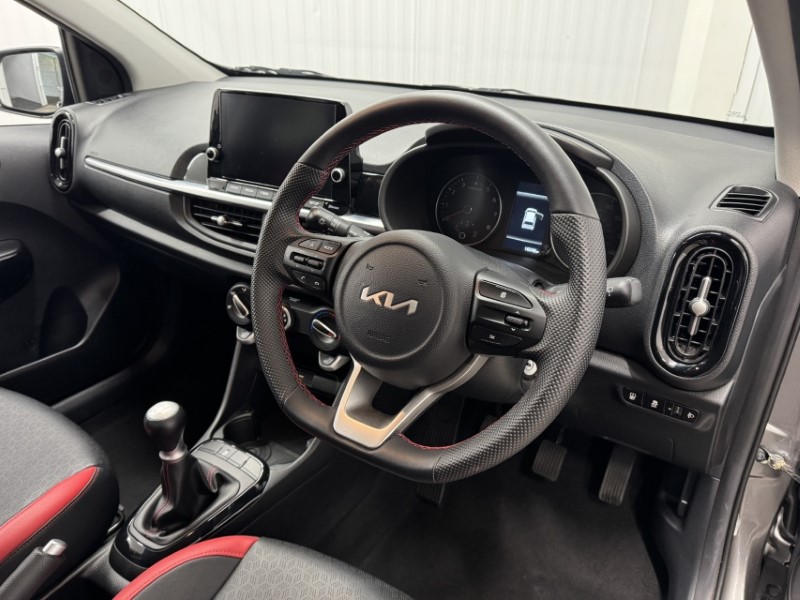 2023 (23) KIA PICANTO 1.0 GT-line 5dr [4 seats] 5157943