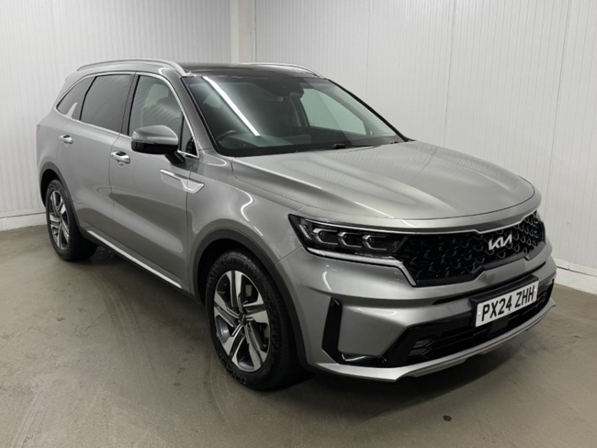 2024 (24) KIA SORENTO 2.2 CRDi Vision 5dr DCT
